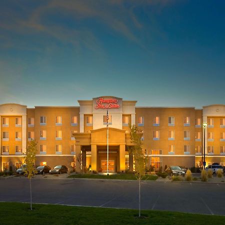 Hampton Inn & Suites Reno Zewnętrze zdjęcie
