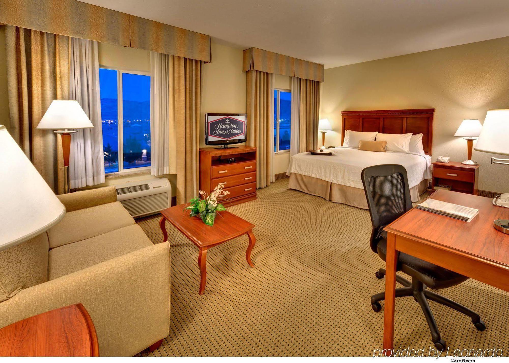 Hampton Inn & Suites Reno Pokój zdjęcie