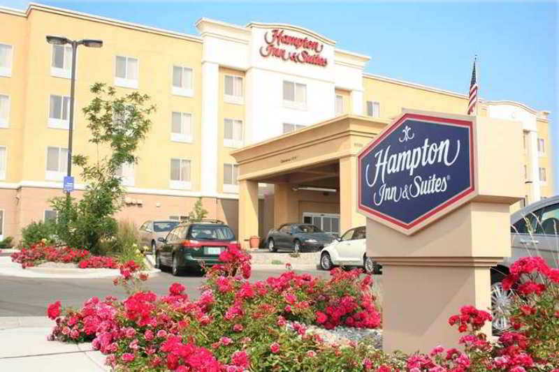 Hampton Inn & Suites Reno Zewnętrze zdjęcie
